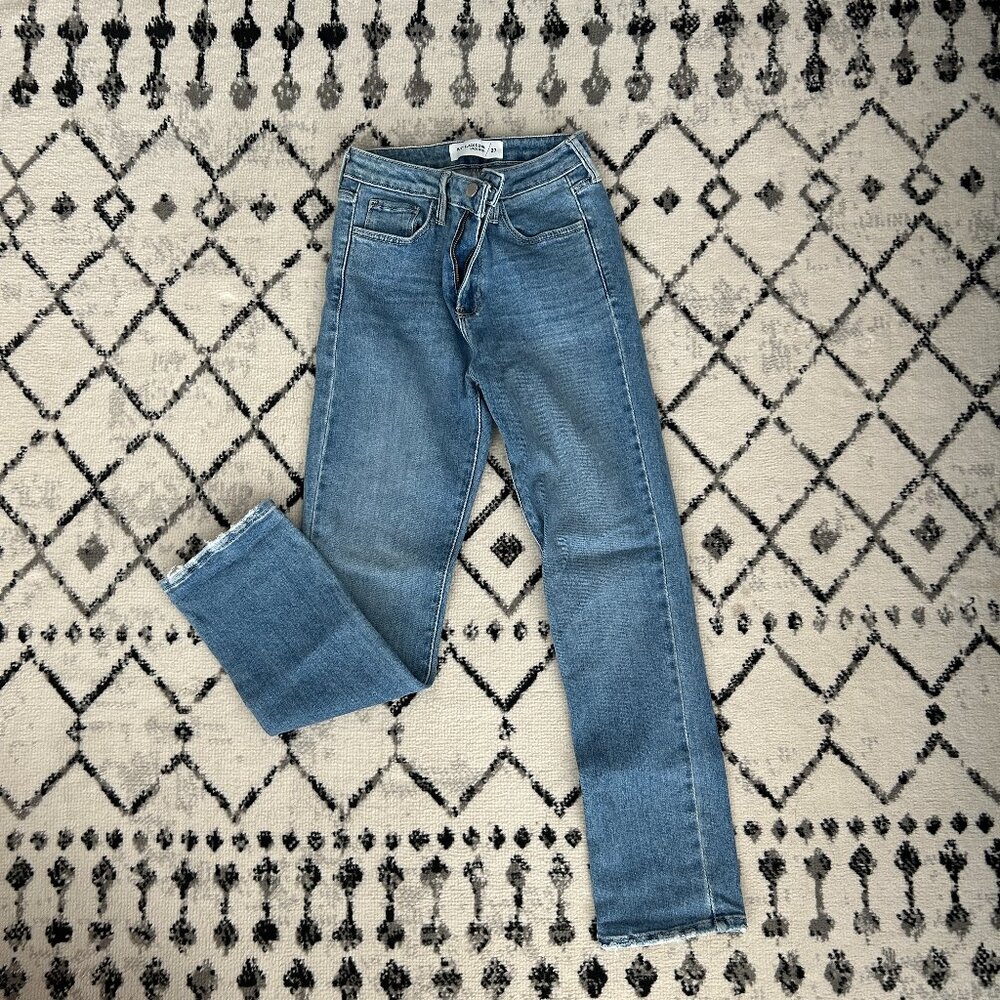 Just Black Denim The Iconic Relaxed Skinny Medium Denim
